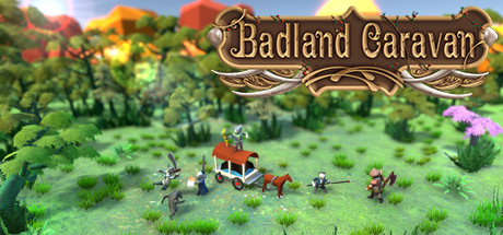 Badland Caravan