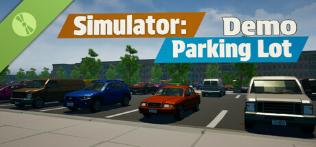 Simulator: Parking Lot Demo