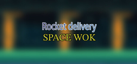 Rocket delivery: Space Wok
