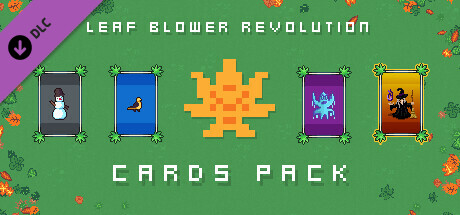 Leaf Blower Revolution - Cards Pack
