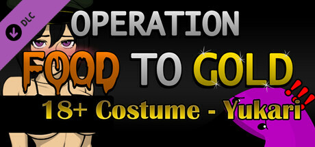 Operation Food to Gold - 18+ Costume - Yukari