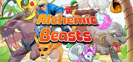 Alchemic Beasts