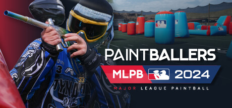 Paintballers : Major League Paintball MLPB 2024