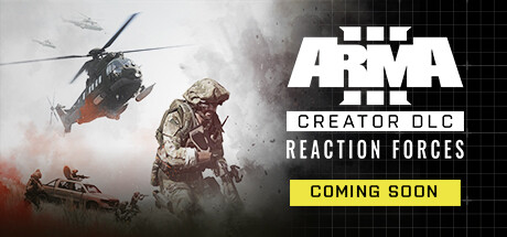 Arma 3 Creator DLC: Reaction Forces