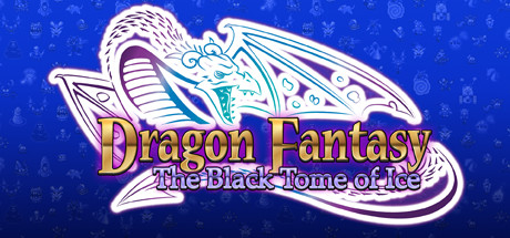 Dragon Fantasy: The Black Tome of Ice