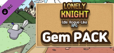 Lonely Knight - Gem Pack