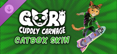 Gori: Cuddly Carnage - Catbox Skin Pack