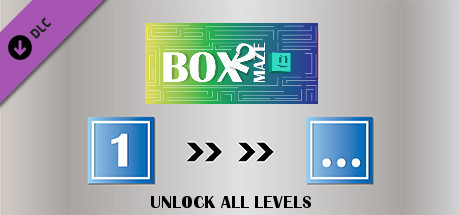 Box Maze 2 - Unlock All Levels