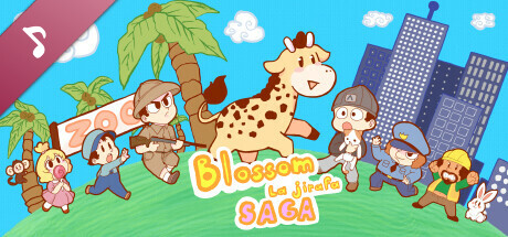 Blossom, La Jirafa SAGA Soundtrack