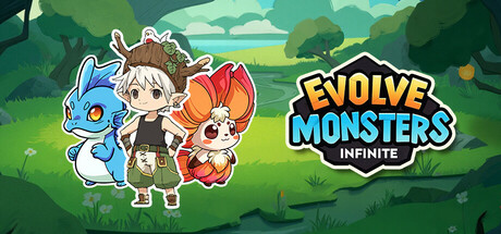 Evolve Monsters Infinite