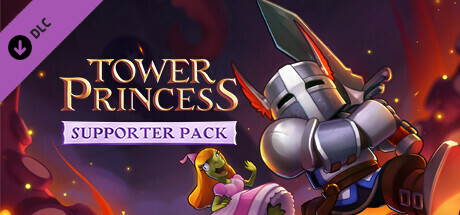 Tower Princess - Supporter Pack