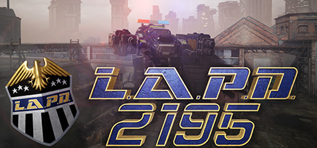 L.A.P.D. 2195