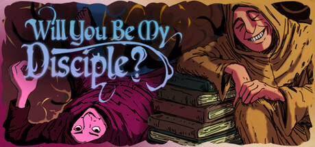 Will You Be My Disciple?