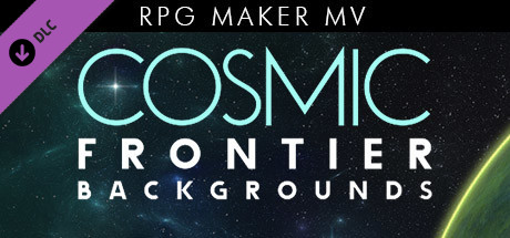 RPG Maker MV - Cosmic Frontier Backgrounds