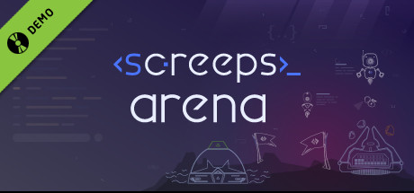 Screeps: Arena Demo