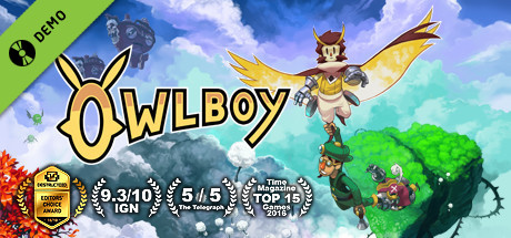 Owlboy Demo