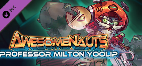 Professor M. Yoolip - Awesomenauts Character