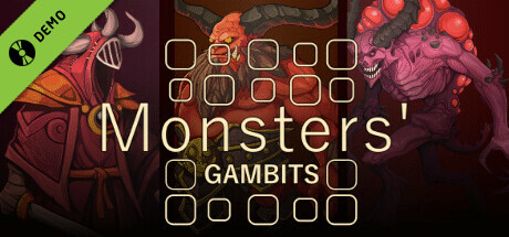 Monsters' Gambits Demo