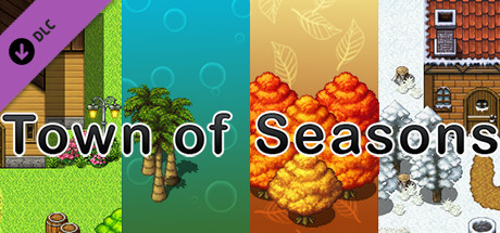 RPG Maker MV - Town of Seasons