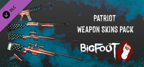 BIGFOOT - WEAPON SKINS 