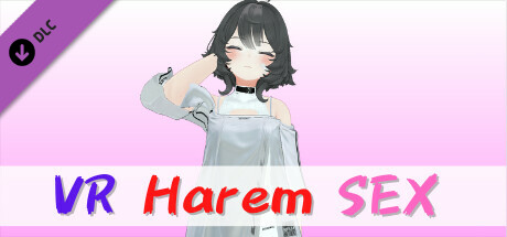 VR Harem Sex - Hikari DLC