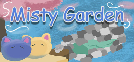 Misty Garden
