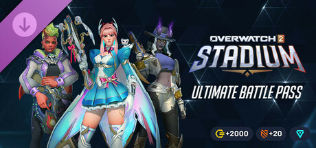 Overwatch® 2 - Ultimate Battle Pass Bundle: Season 16