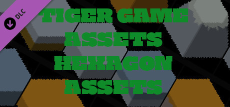 TIGER GAME ASSETS HEXAGON ASSETS