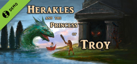 Herakles and The Princess of Troy Demo