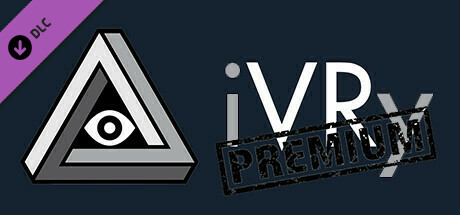 iVRy Driver for SteamVR (Apple Vision Pro Premium Edition)