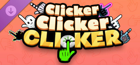 Clicker Clicker Clicker - Cursor Skin PACK