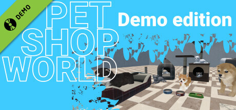 Pet Shop World Demo