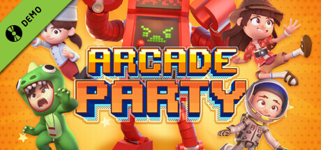 Arcade Party Demo