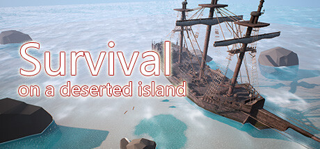 Survival on a deserted island