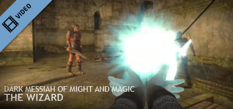 Dark Messiah: Wizard