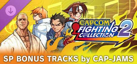 Capcom Fighting Collection 2 - SP BONUS TRACKS by CAP-JAMS