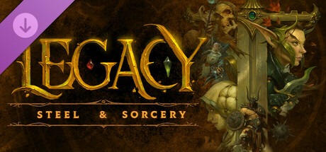 Legacy: Steel & Sorcery - God Tier Supporter Pack
