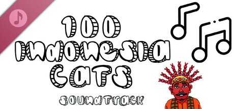 100 Indonesia Cats Soundtrack