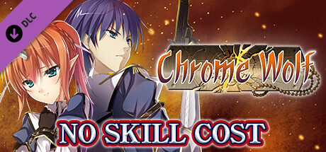 No Skill Cost - Chrome Wolf