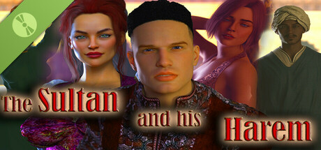 The Sultan and his Harem Demo