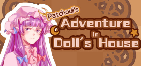 Patchouli's Adventure In Doll's House