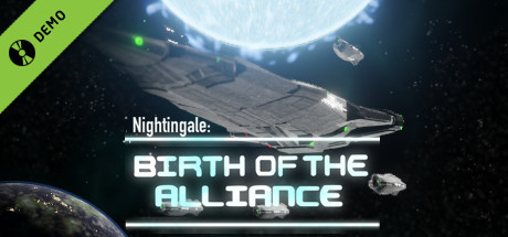 Nightingale: Birth of The Alliance Demo