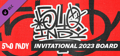 Shredders - Exclusive 540INDY Invitational 2023 Board