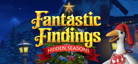 Fantastic Findings Hidden Seasons