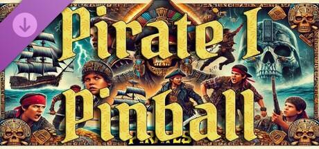 Pinball - Pirate I