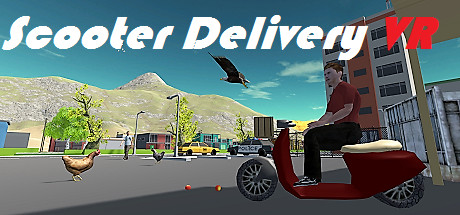 Scooter Delivery VR