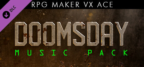 RPG Maker VX Ace - Doomsday Music Pack