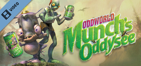 Oddworld: Munch's Oddysee Trailer