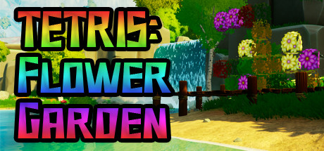 TETRIS: Flower Garden