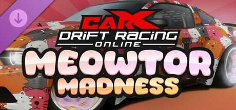 CarX Drift Racing Online - Meowtor Madness